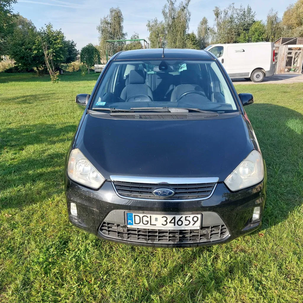 Zdjęcie: 2008 Ford C-MAX