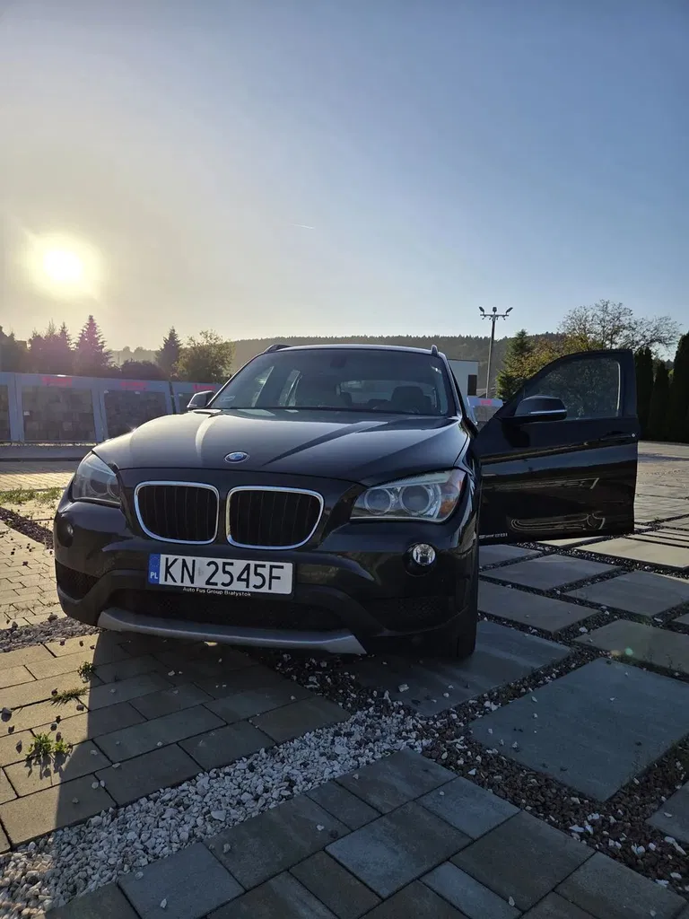 Zdjęcie: 2013 BMW X1