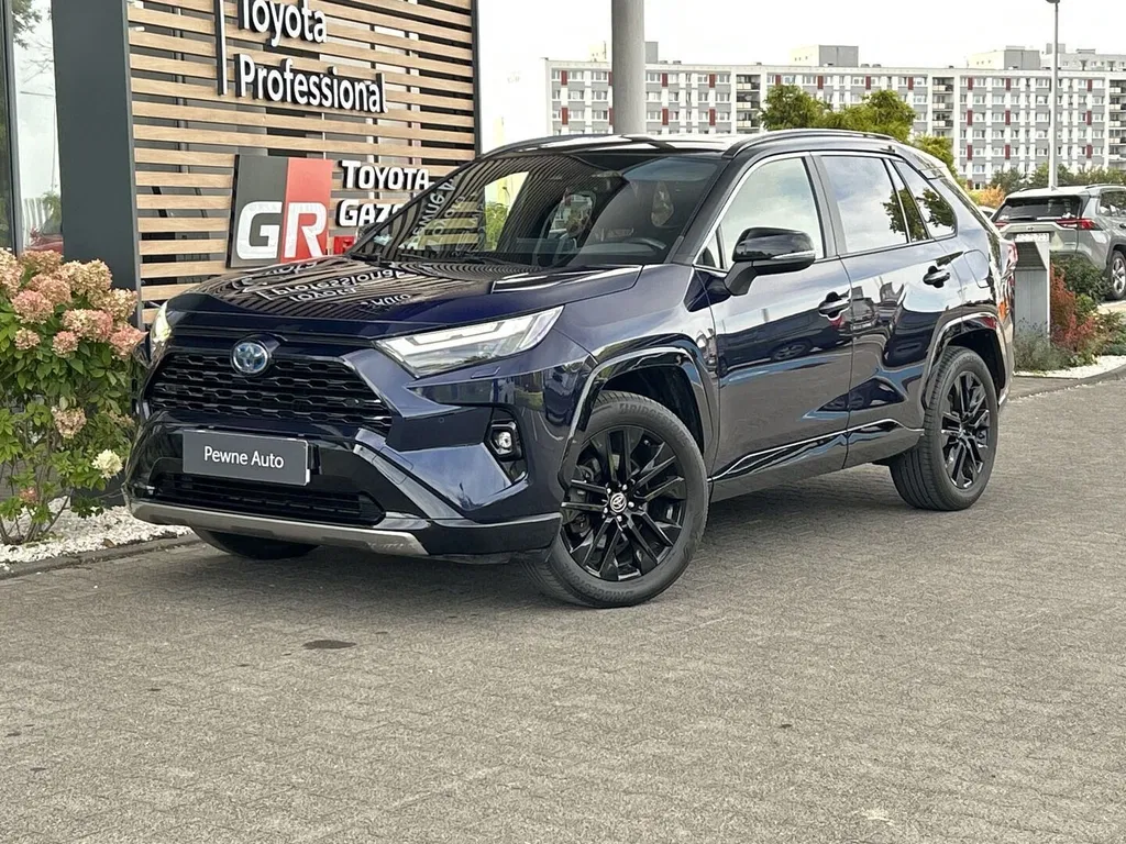 Zdjęcie: 2021 Toyota RAV-4