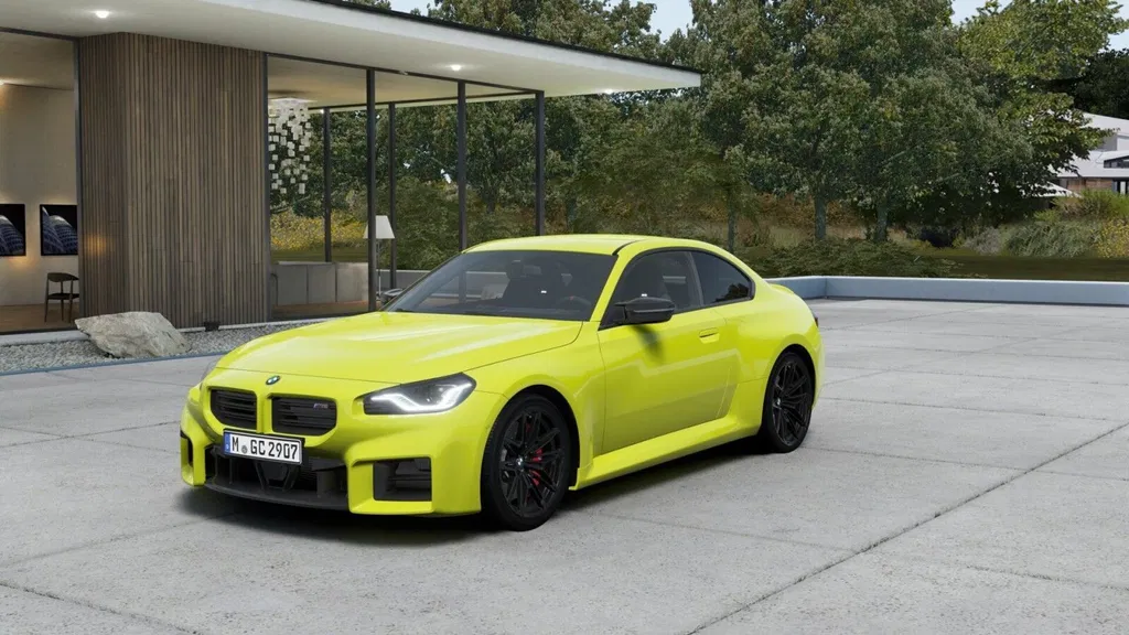 Zdjęcie: 2026 BMW M2