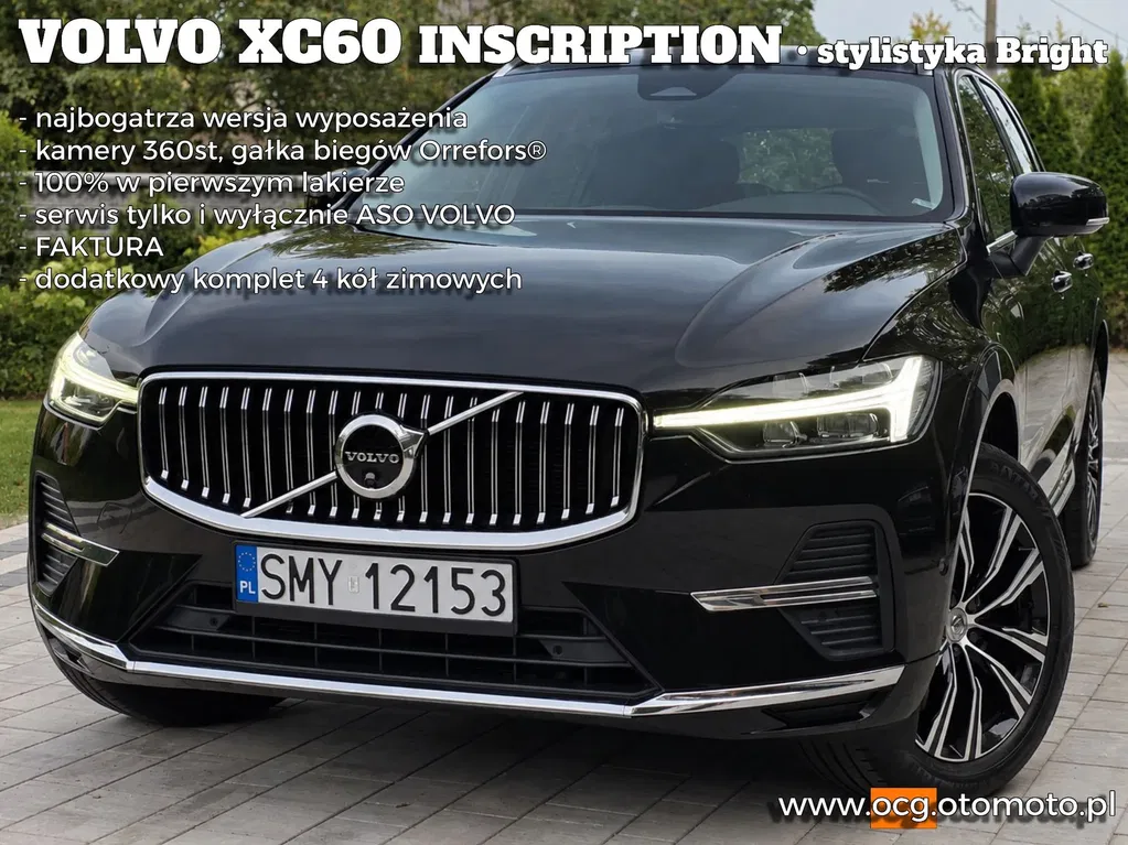 Zdjęcie: 2022 Volvo XC 60