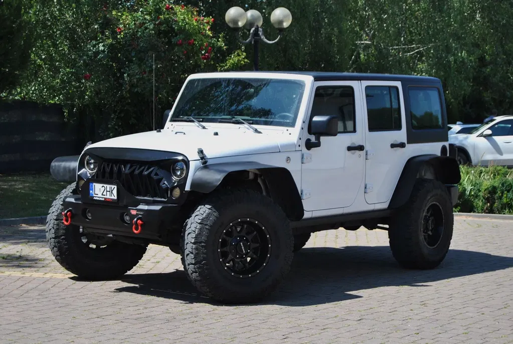 Zdjęcie: 2017 Jeep Wrangler