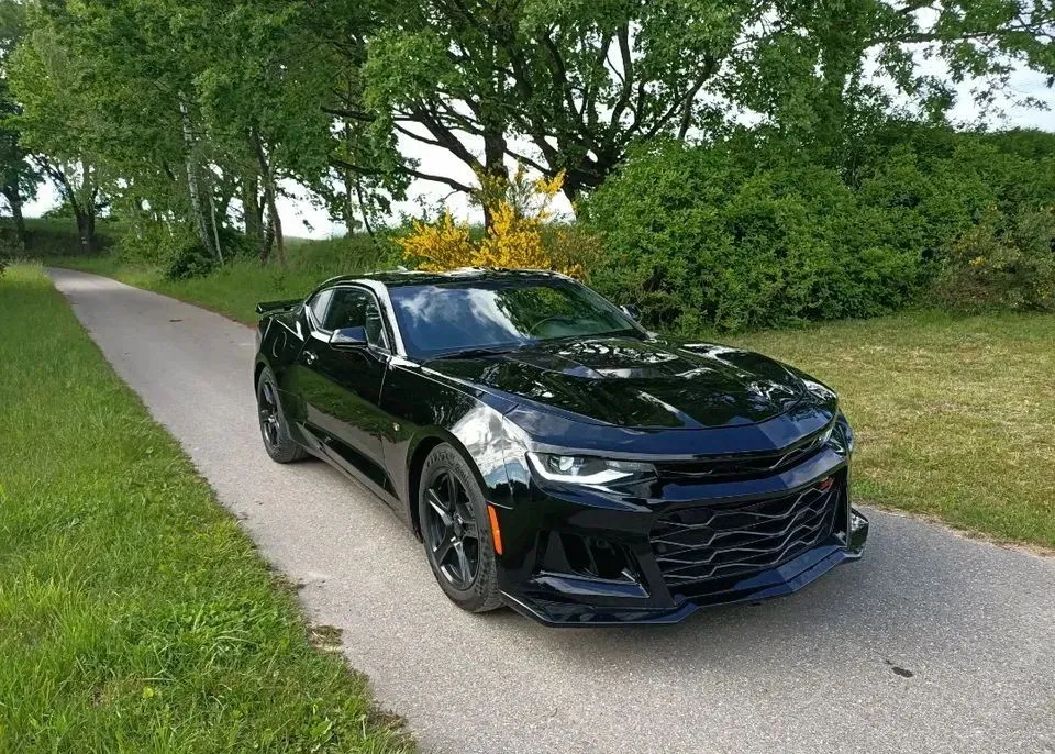 Zdjęcie: 2020 Chevrolet Camaro