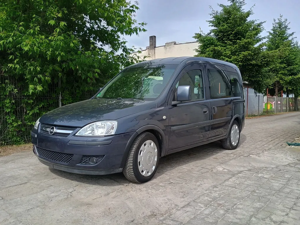 Zdjęcie: 2008 Opel Combo