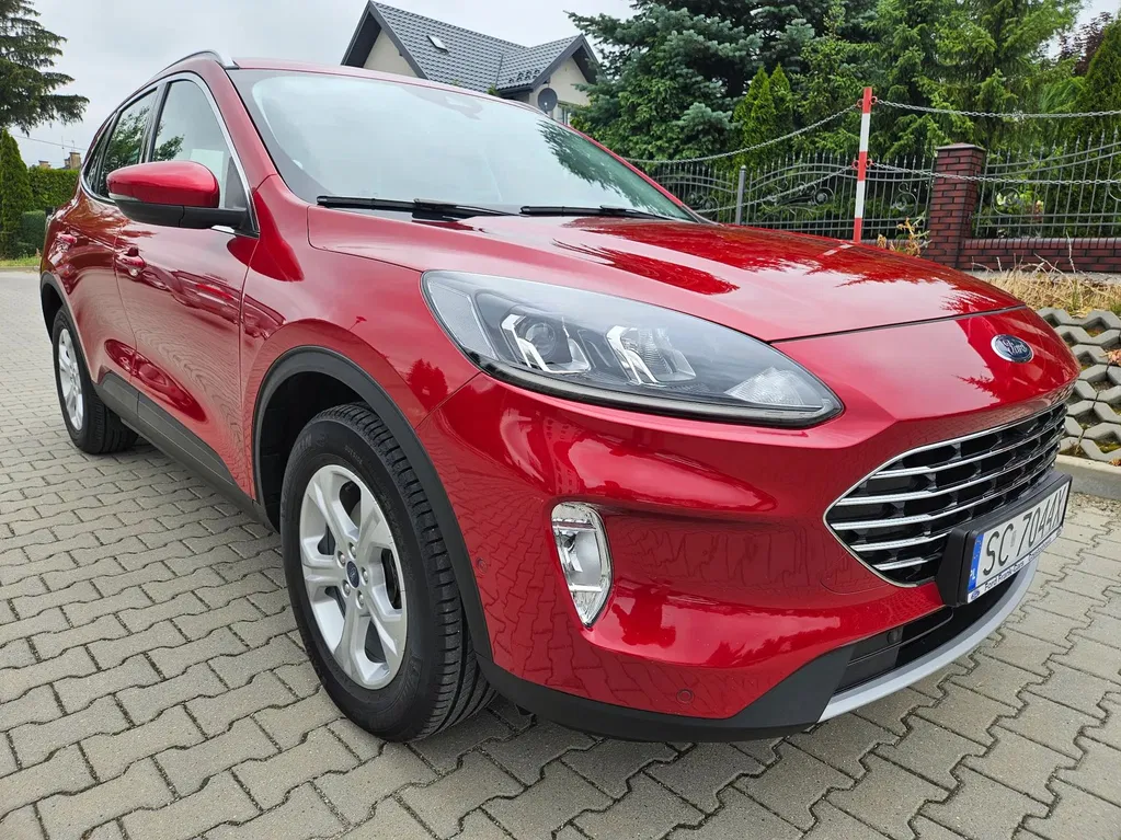 Zdjęcie: 2020 Ford Kuga