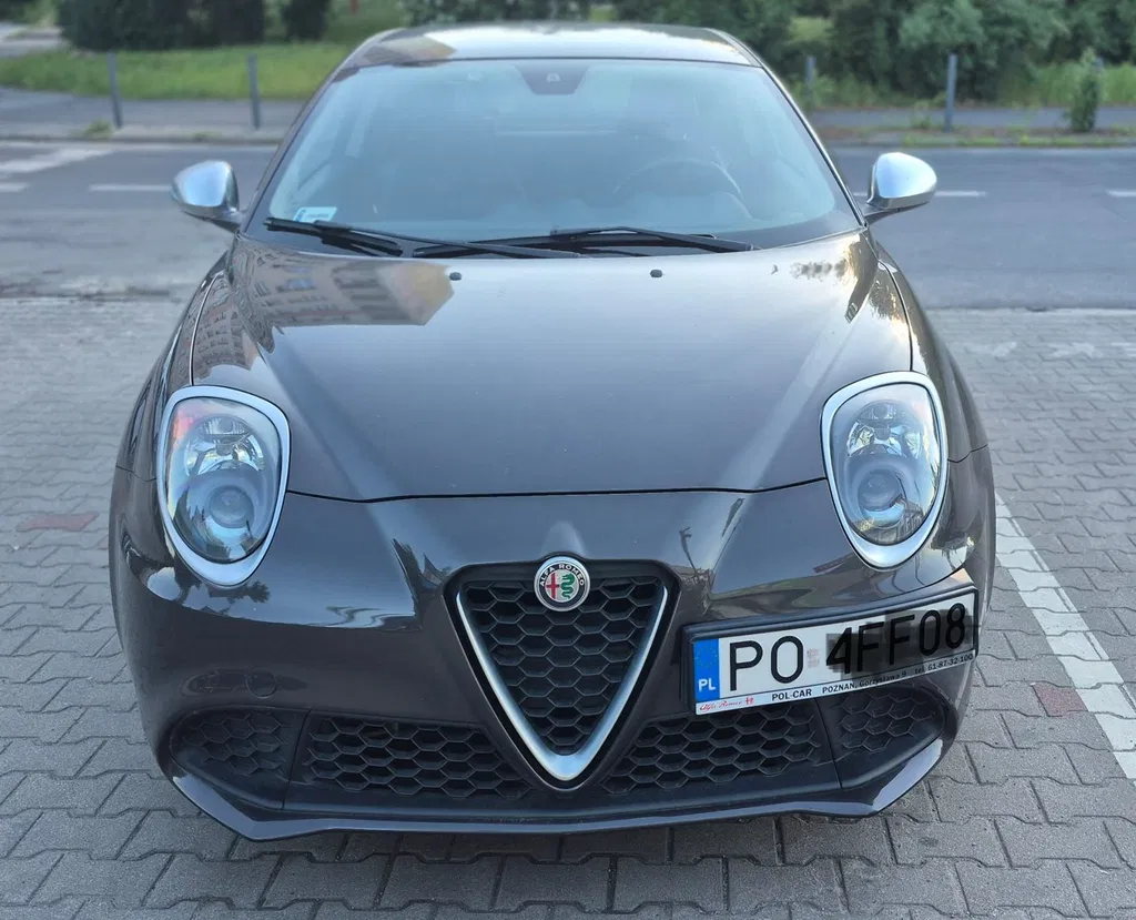 Zdjęcie: 2016 Alfa Romeo Mito