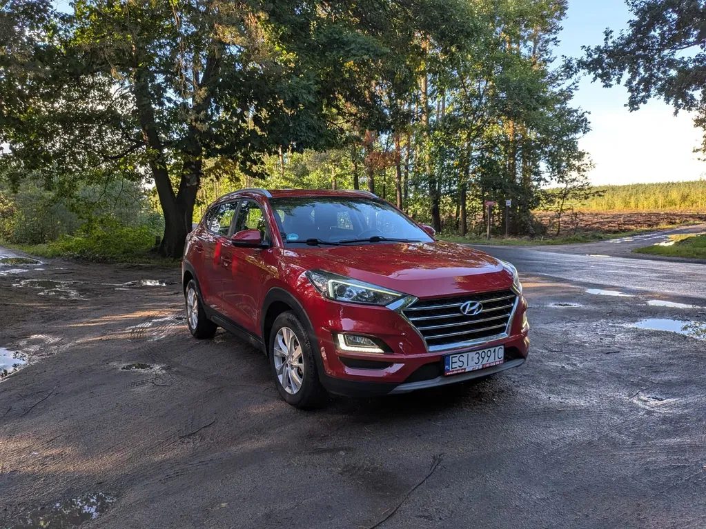 Zdjęcie: 2019 Hyundai Tucson