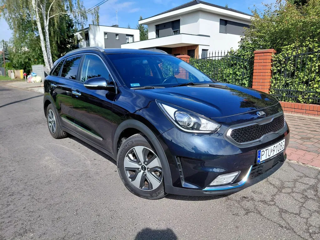 Zdjęcie: 2019 Kia Niro