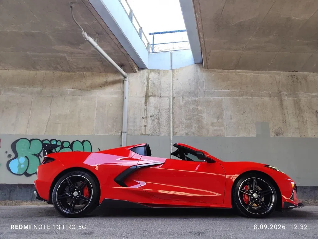 Zdjęcie: 2022 Chevrolet Corvette