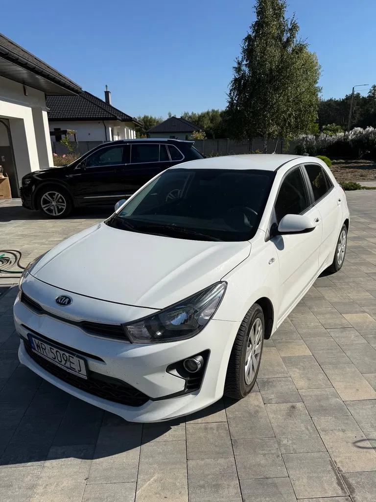 Zdjęcie: 2021 Kia Rio
