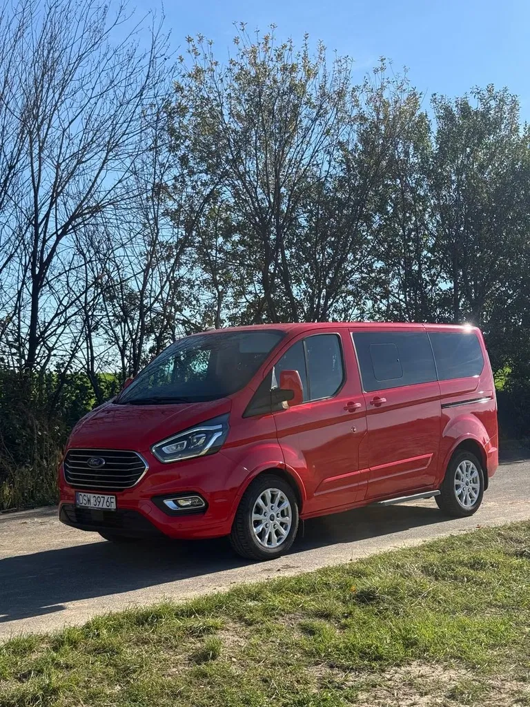 Zdjęcie: 2022 Ford Tourneo Custom