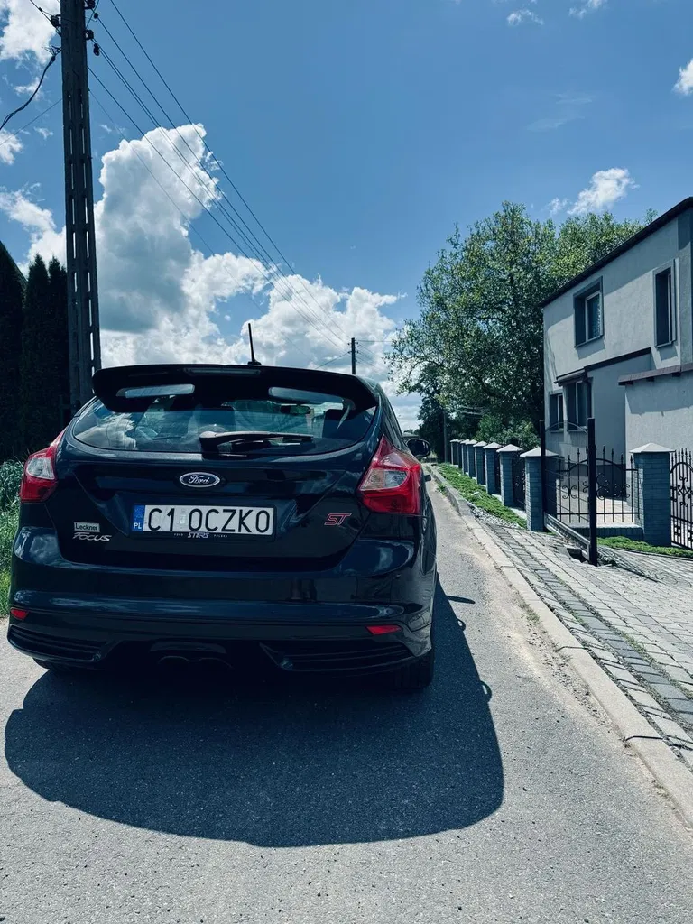 Zdjęcie: 2014 Ford Focus