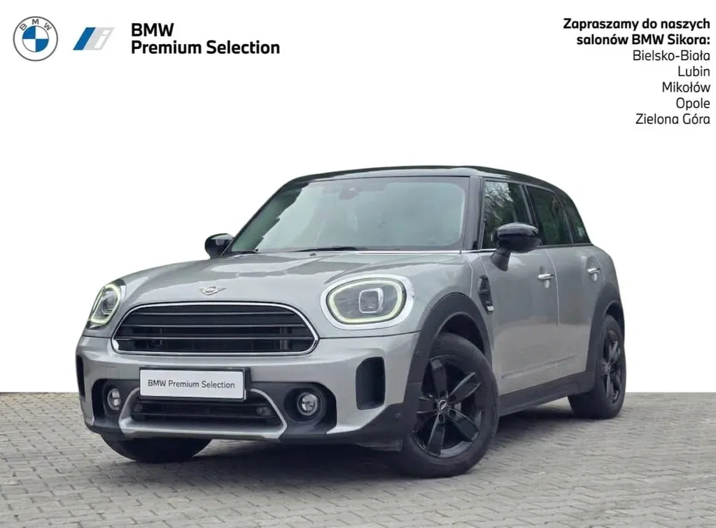 Zdjęcie: 2023 Mini Countryman