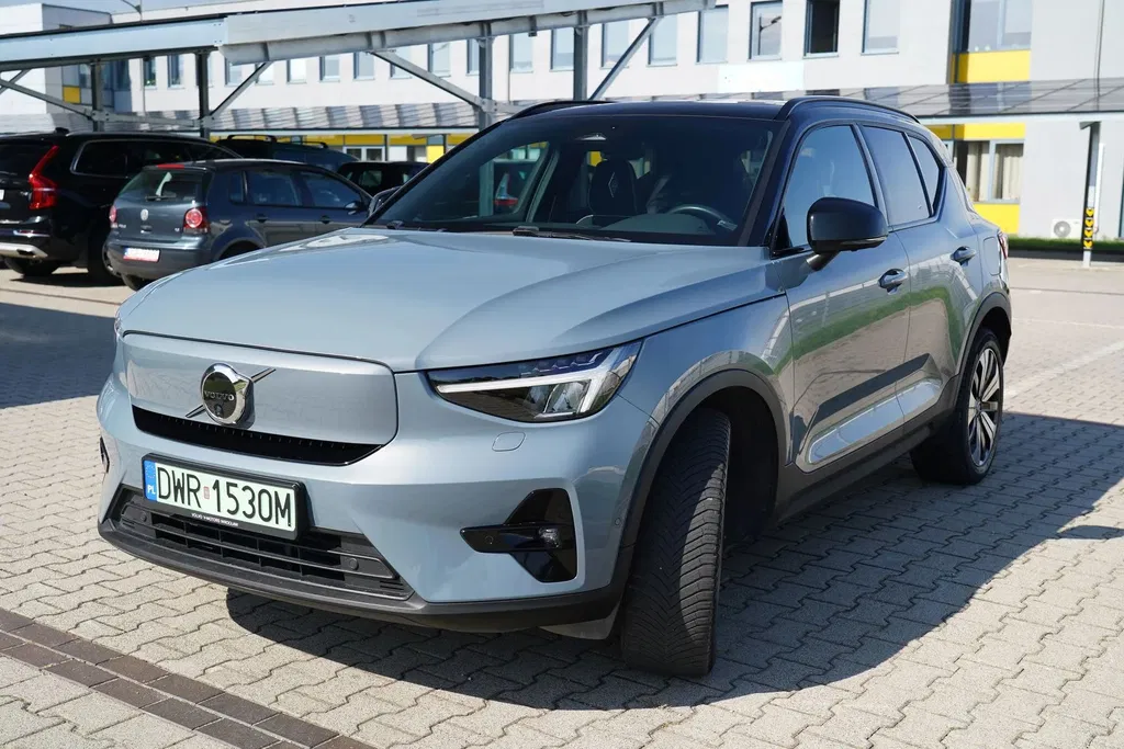 Zdjęcie: 2023 Volvo XC 40