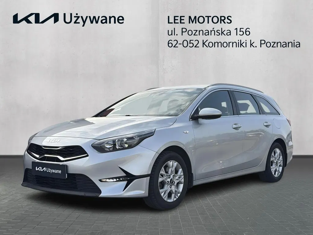 Zdjęcie: 2024 Kia Cee'd