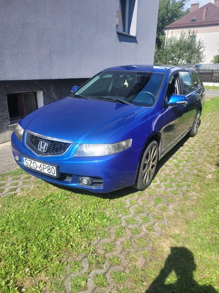Zdjęcie: 2004 Honda Accord