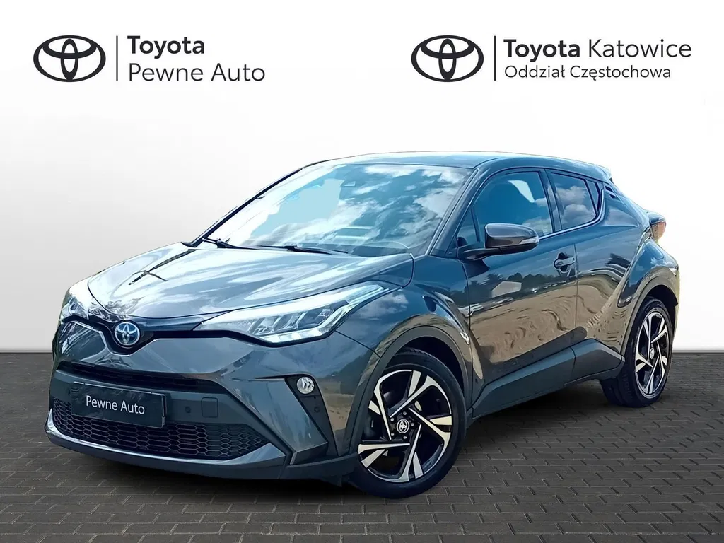 Zdjęcie: 2023 Toyota C-HR