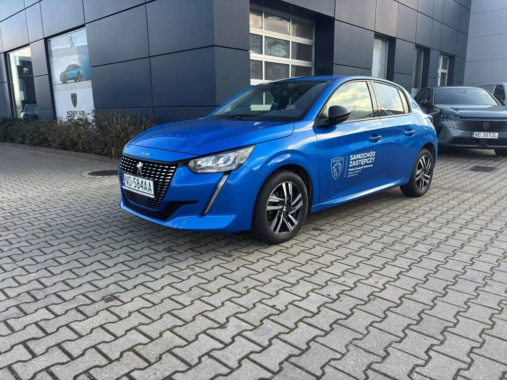 Zdjęcie: 2022 Peugeot 208