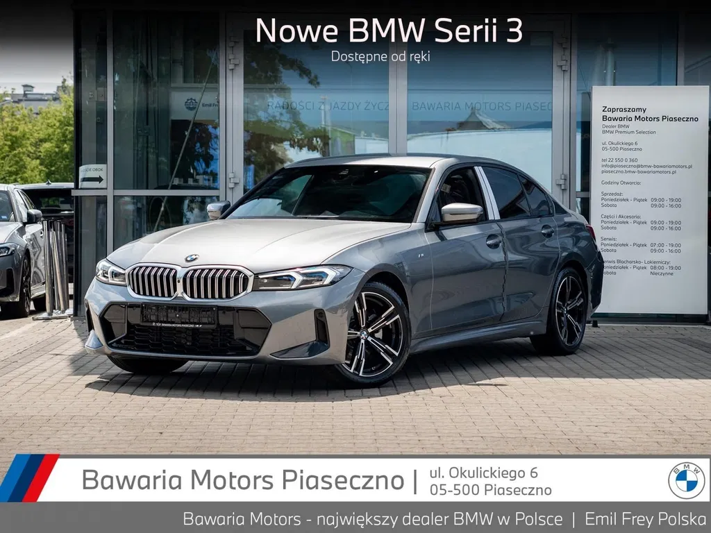 Zdjęcie: 2026 BMW Seria 3