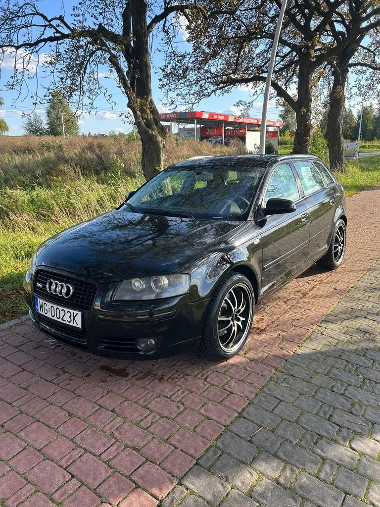 Zdjęcie: 2007 Audi A3 Sportback