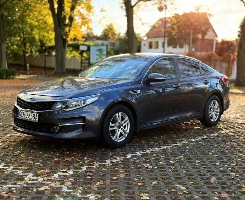 Zdjęcie: 2016 Kia Optima