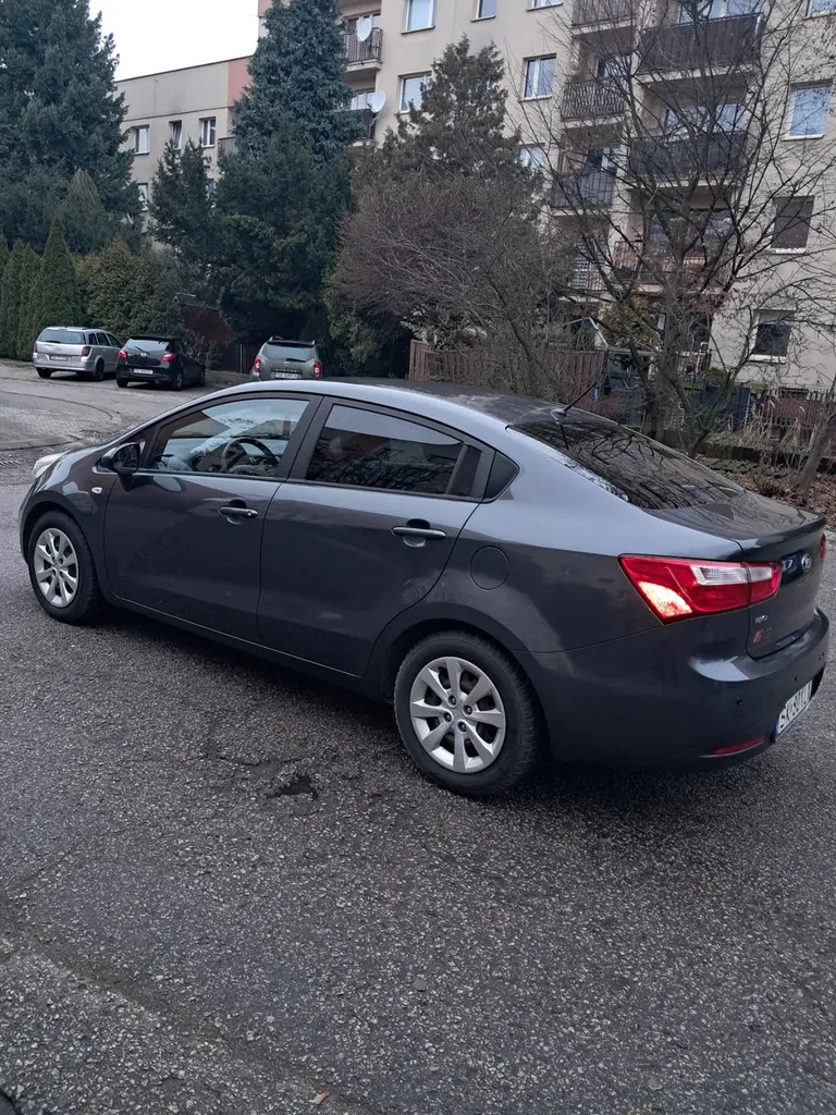 Zdjęcie: 2013 Kia Rio
