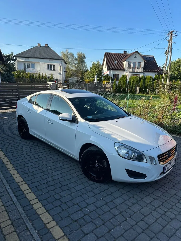 Zdjęcie: 2012 Volvo S60
