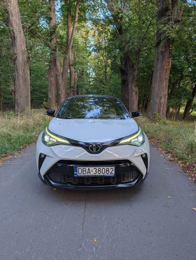 Zdjęcie: 2022 Toyota C-HR