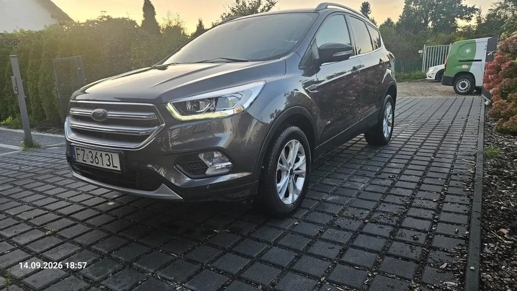 Zdjęcie: 2018 Ford Kuga