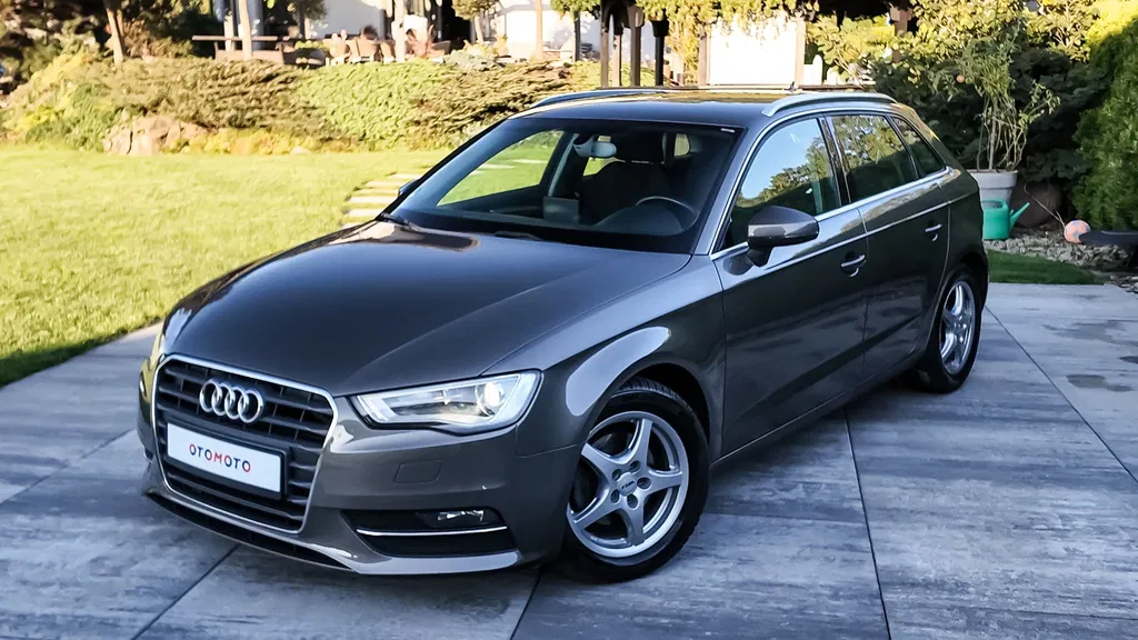 Zdjęcie: 2013 Audi A3 Sportback