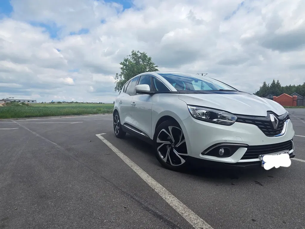 Zdjęcie: 2020 Renault Scenic