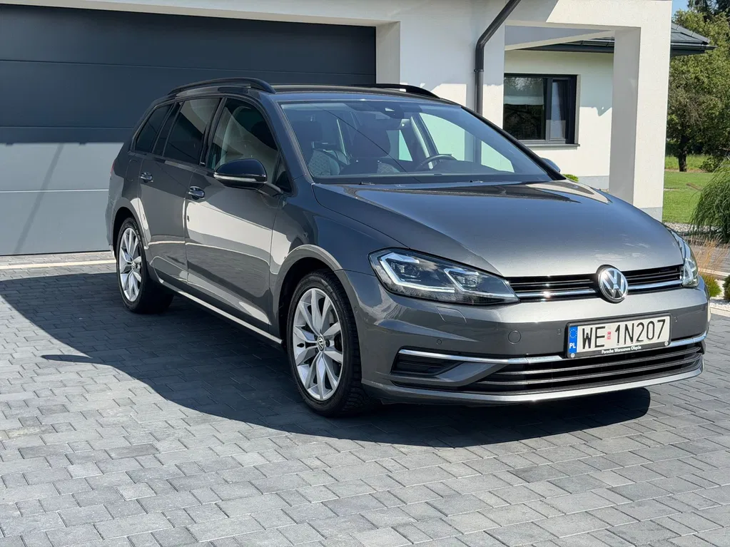 Zdjęcie: 2020 Volkswagen Golf