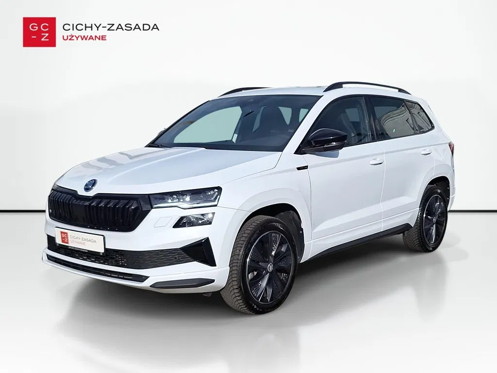 Zdjęcie: 2025 Skoda Karoq