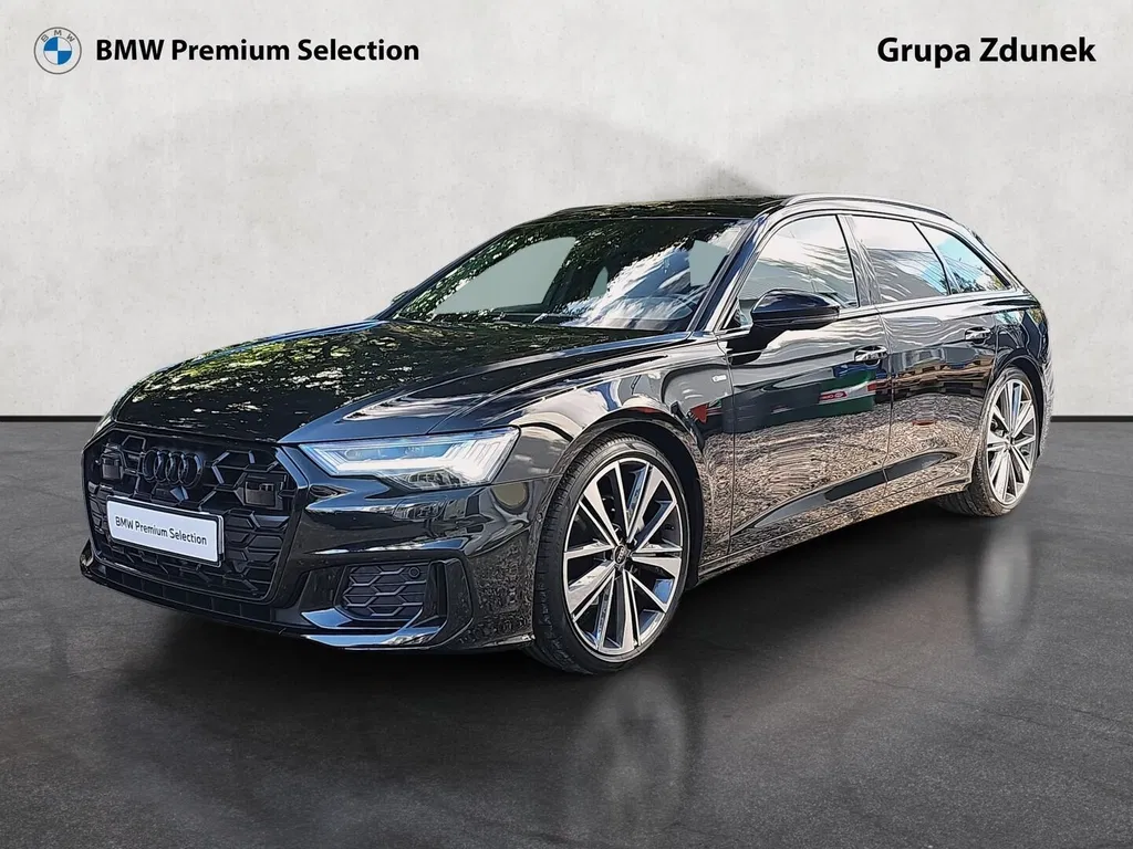 Zdjęcie: 2023 Audi A6 Avant