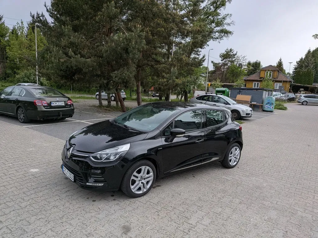 Zdjęcie: 2018 Renault Clio