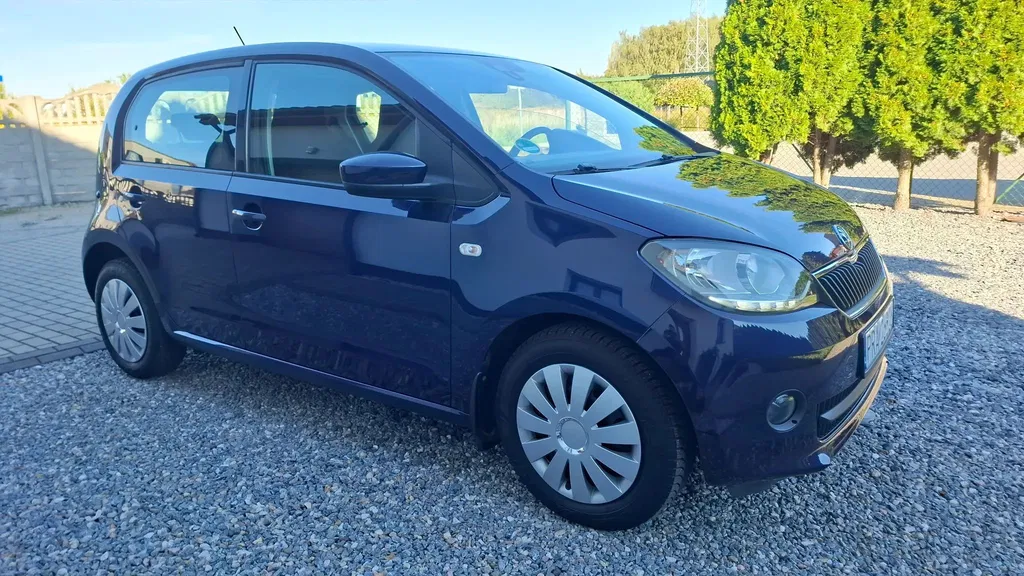 Zdjęcie: 2017 Skoda Citigo