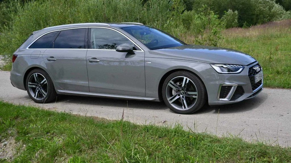 Zdjęcie: 2021 Audi A4 Avant