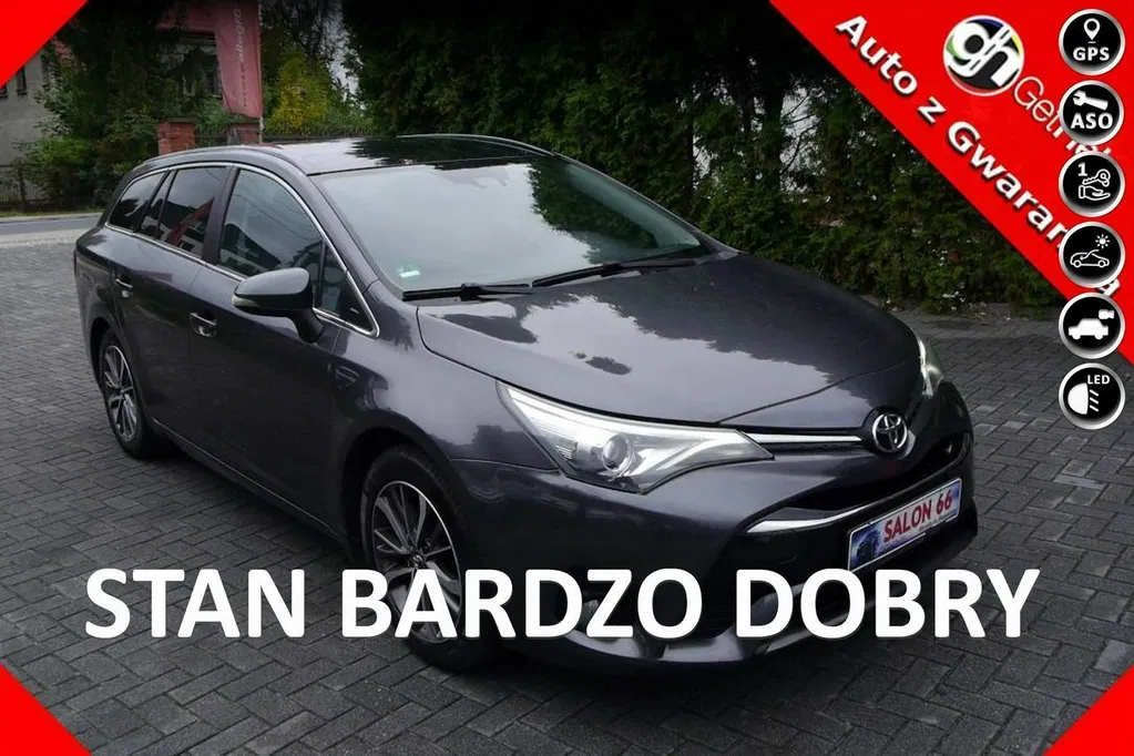 Zdjęcie: 2015 Toyota Avensis