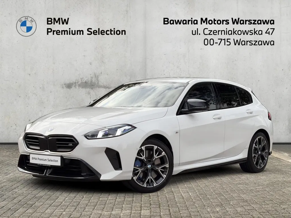 Zdjęcie: 2026 BMW Seria 1