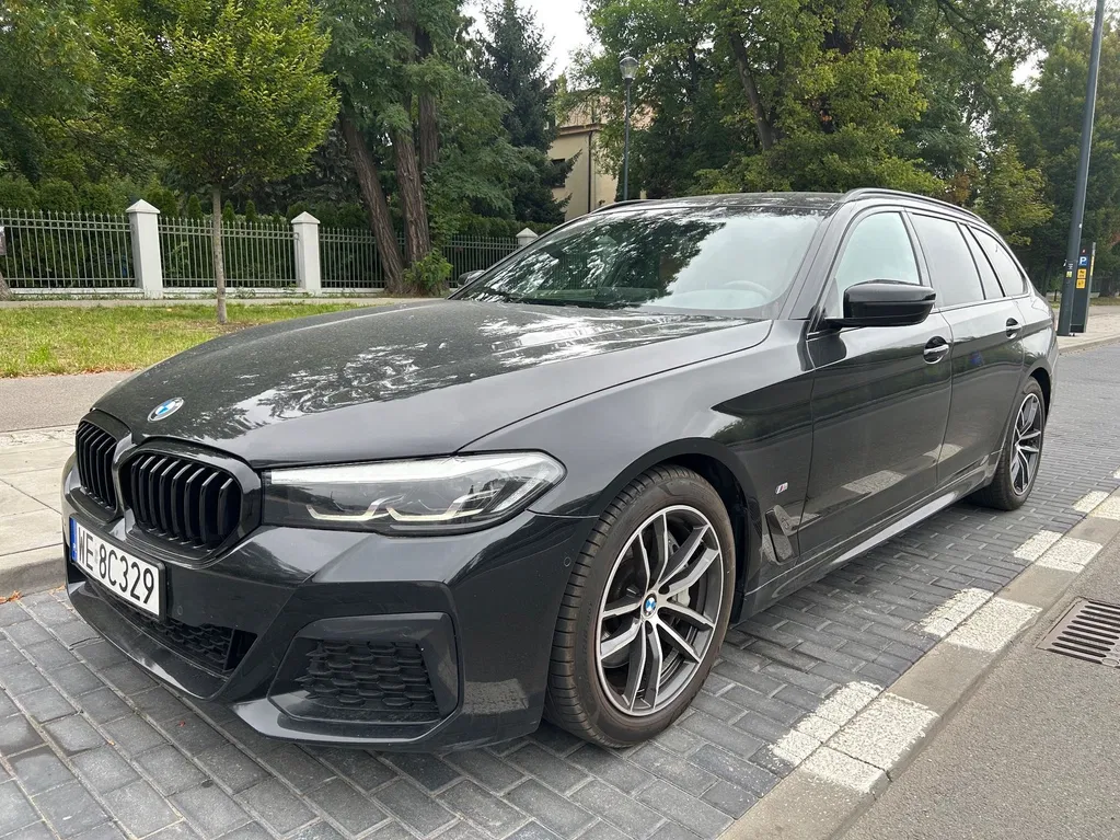 Zdjęcie: 2023 BMW Seria 5