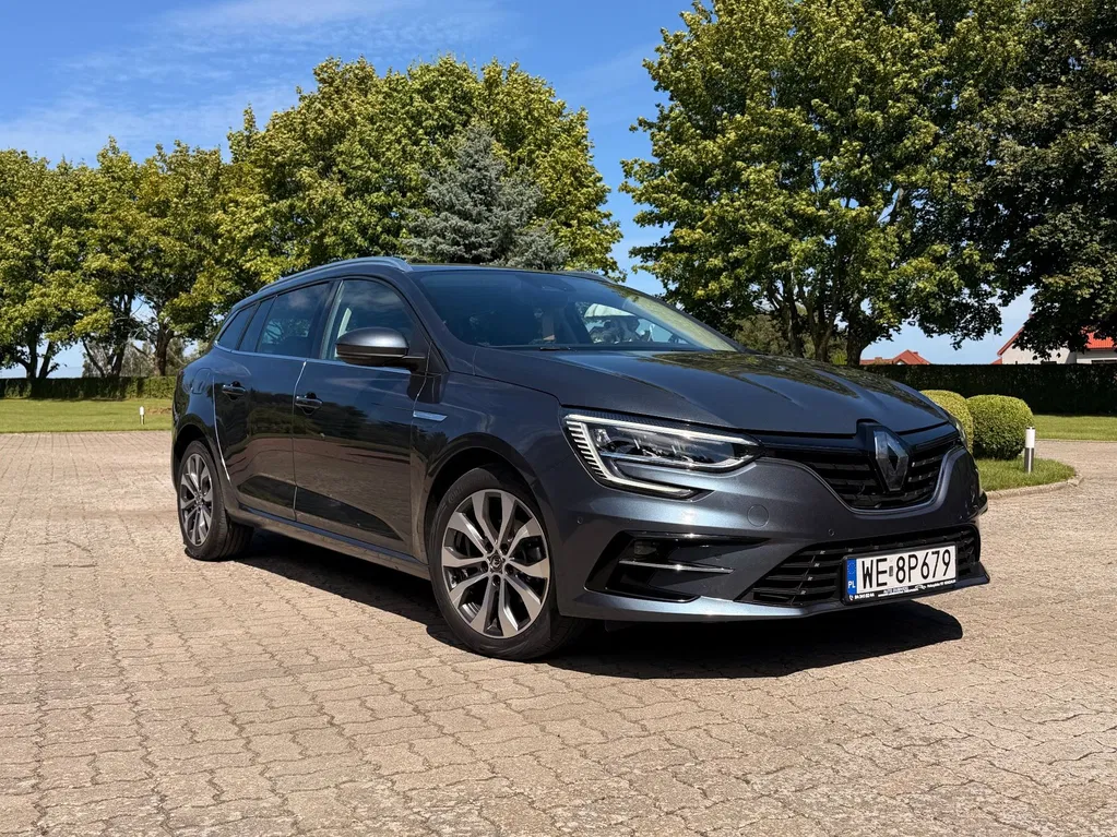 Zdjęcie: 2023 Renault Megane