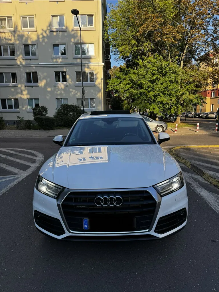 Zdjęcie: 2017 Audi Q5