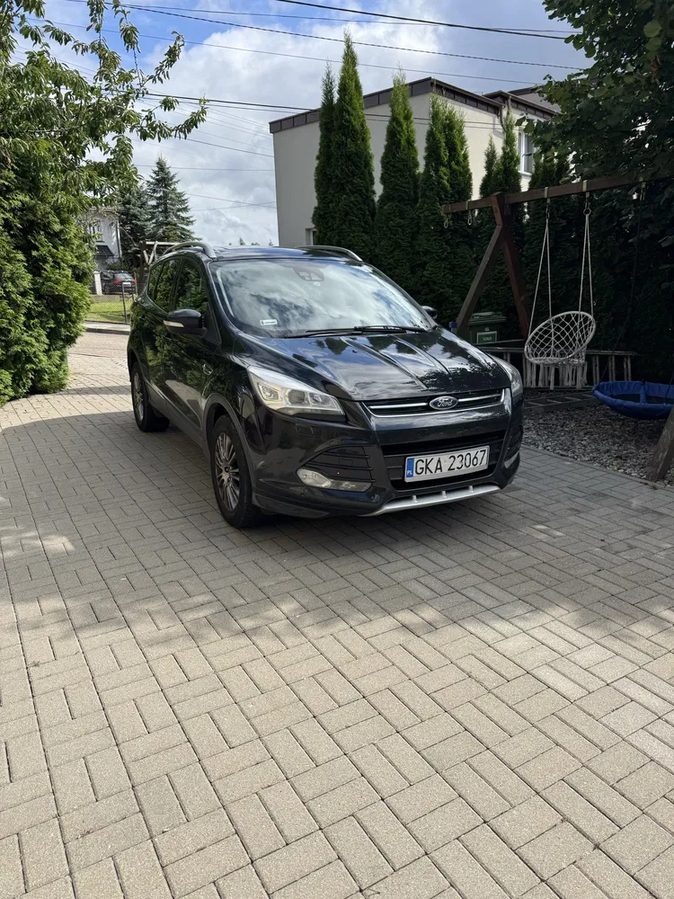 Zdjęcie: 2013 Ford Kuga