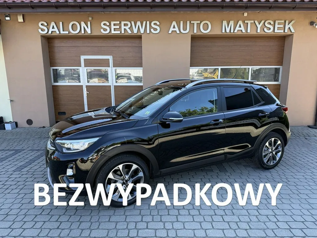 Zdjęcie: 2020 Kia Stonic