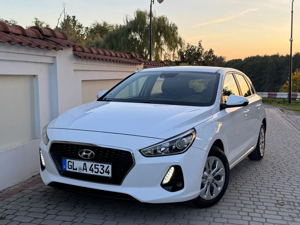 Zdjęcie: 2017 Hyundai i30