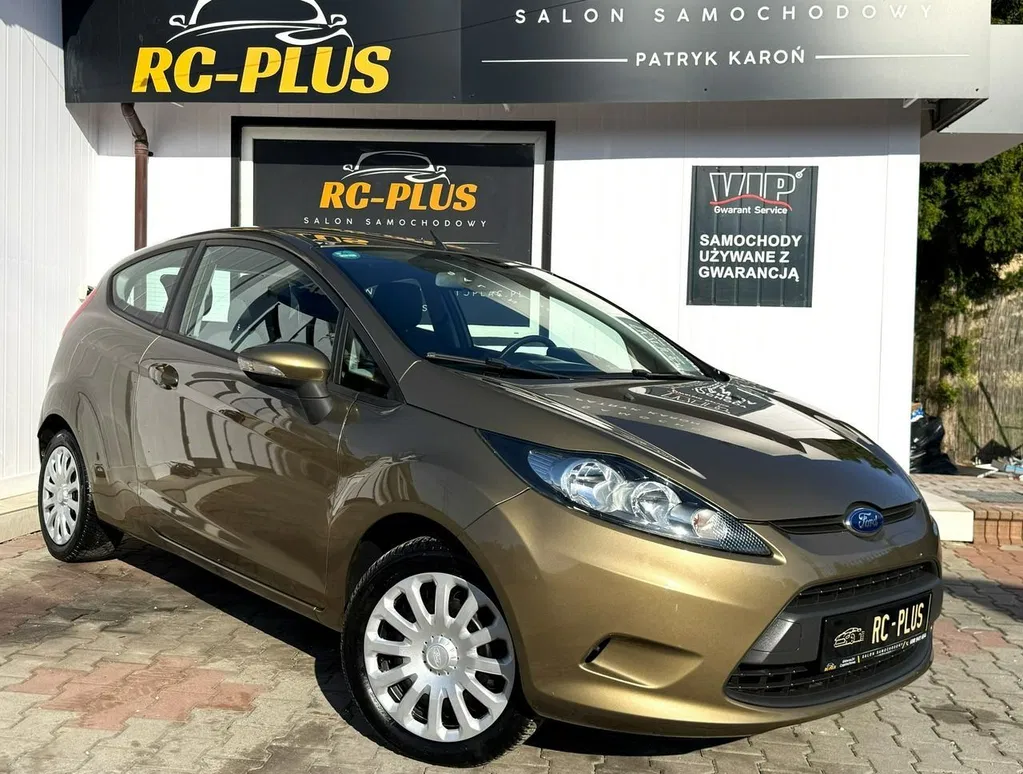 Zdjęcie: 2012 Ford Fiesta