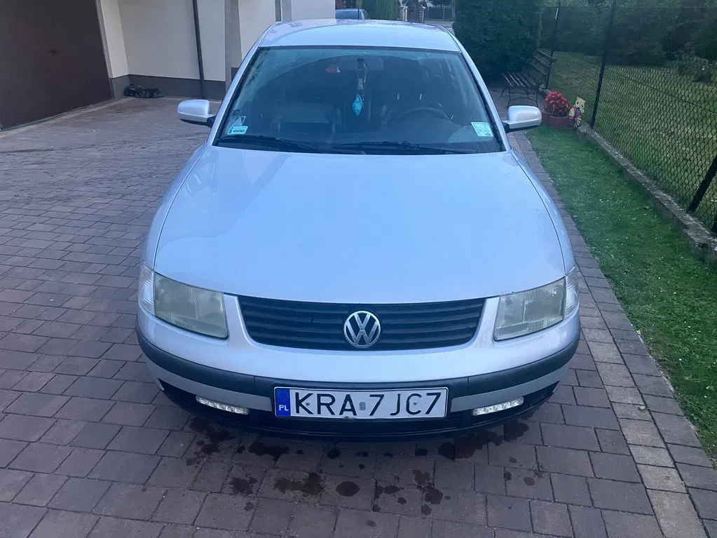Zdjęcie: 1997 Volkswagen Passat