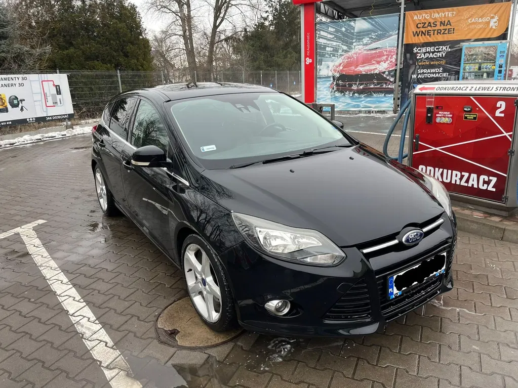 Zdjęcie: 2012 Ford Focus