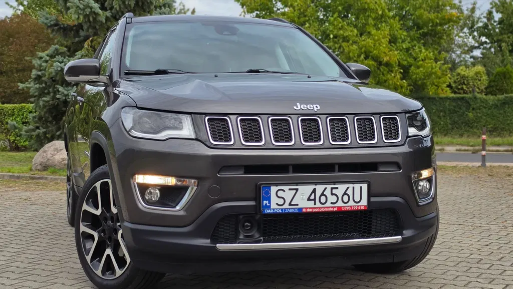 Zdjęcie: 2017 Jeep Compass