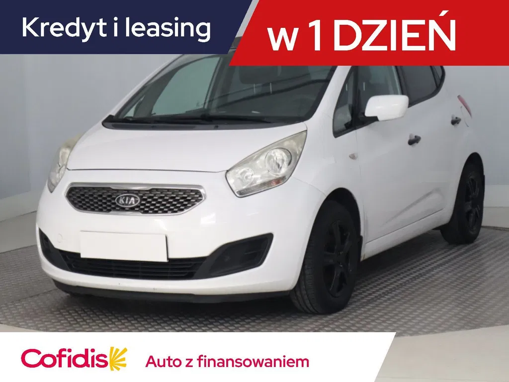 Zdjęcie: 2010 Kia Venga